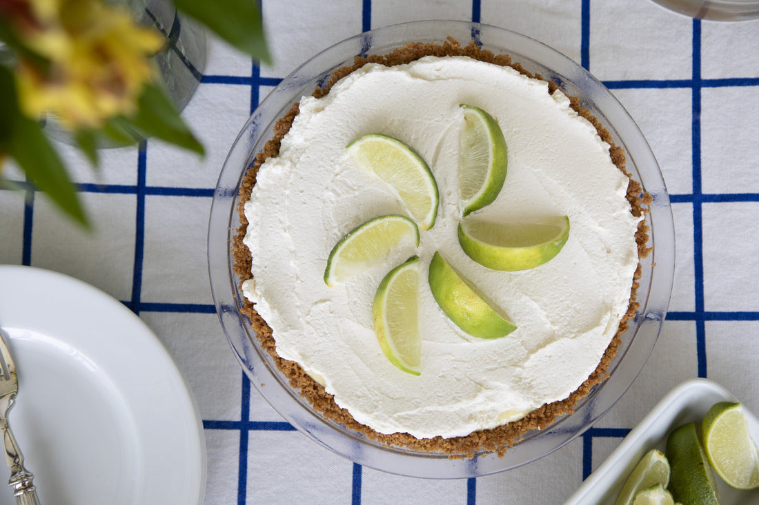 Three kid-friendly summer desserts including ice cream treats and fresh fruit desserts