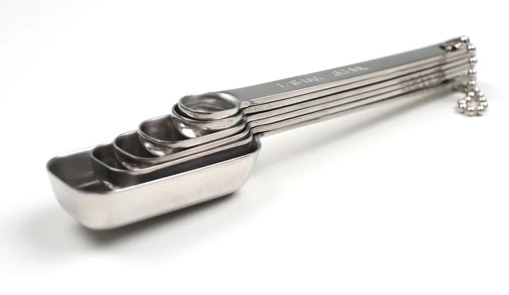 Spice Measuring Spoons (Set of 6) Grill Tool RSVP International