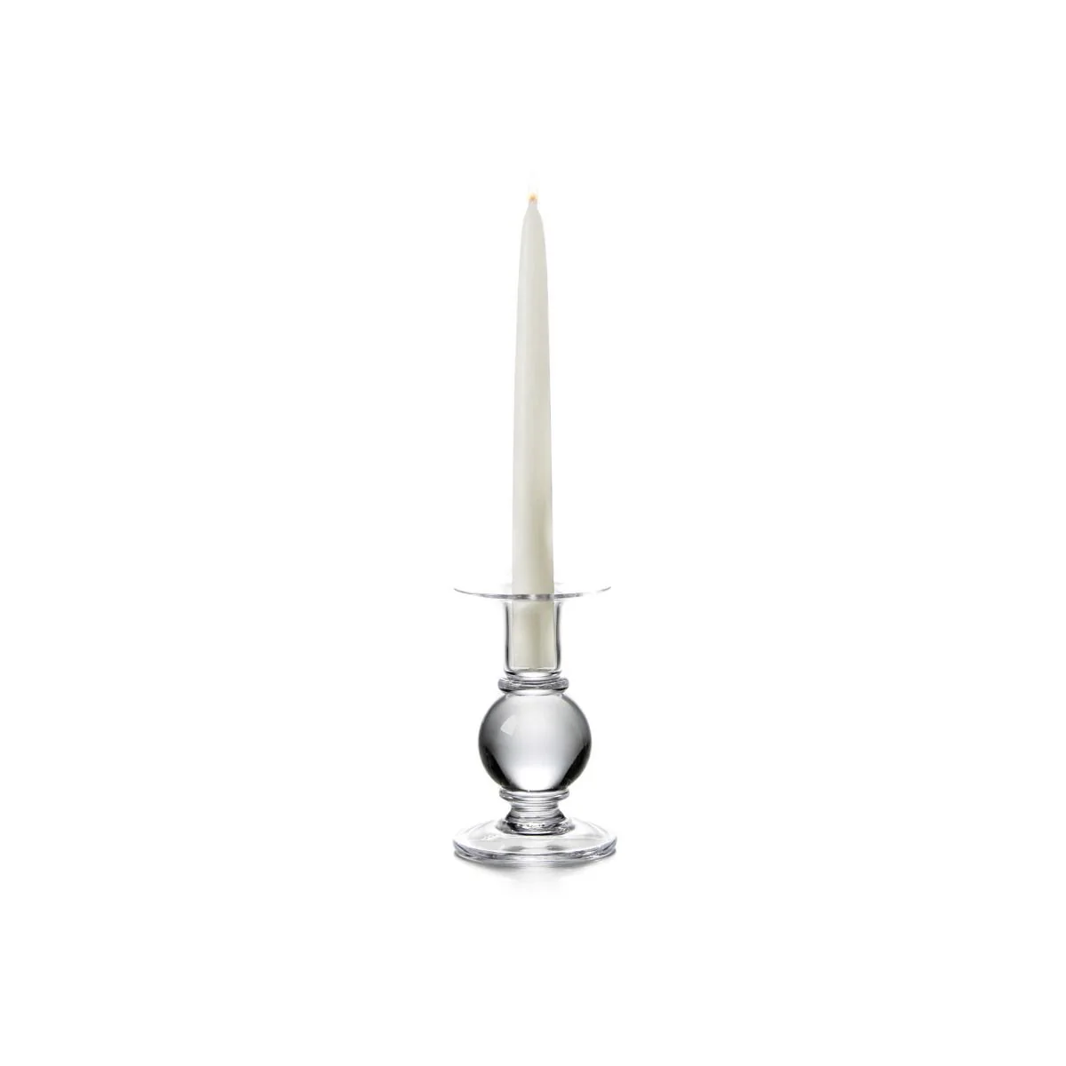 Simon Pearce Hartland Candlestick Decor Simon Pearce