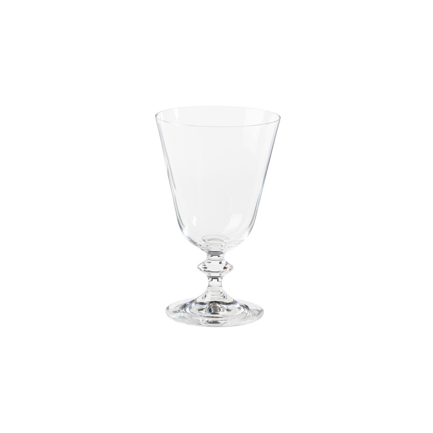 French Water Glass  Werner Frank