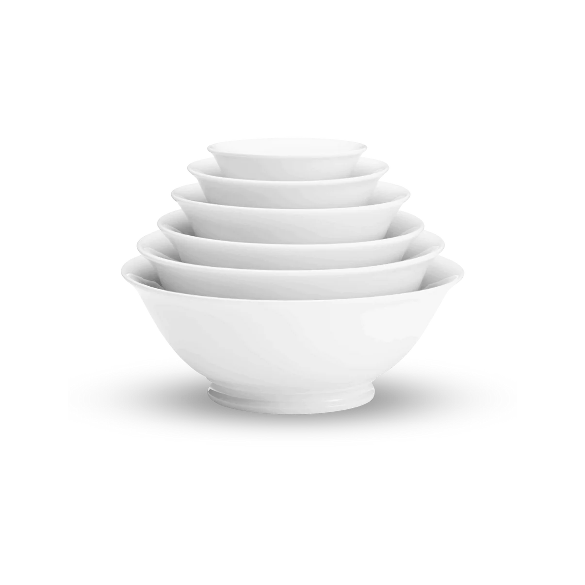 Classic Footed Bowl Tableware Pillivuyt