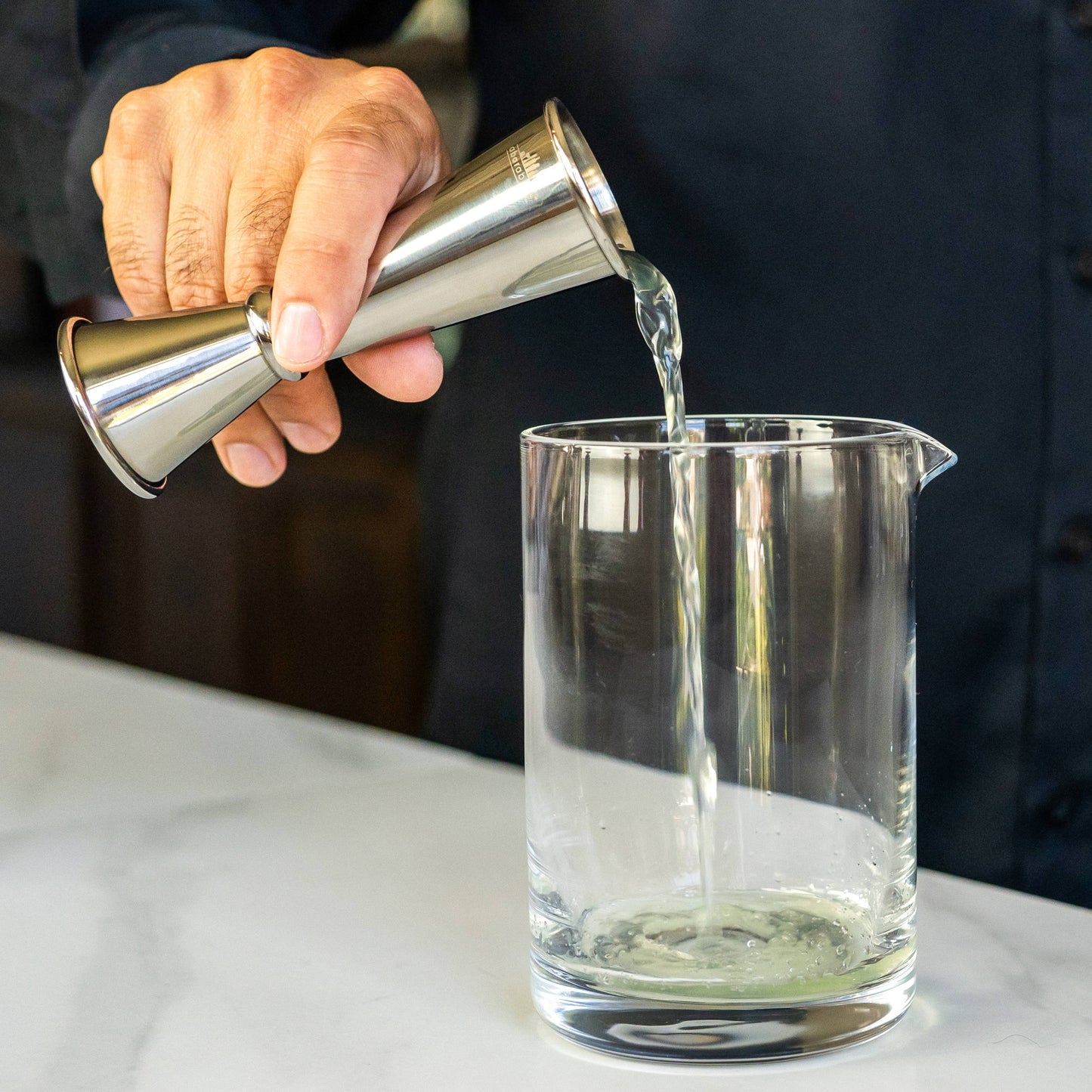 Japanese Jigger, Stainless Steel Cocktail Jigger Bar Tools & Items A Bar Above
