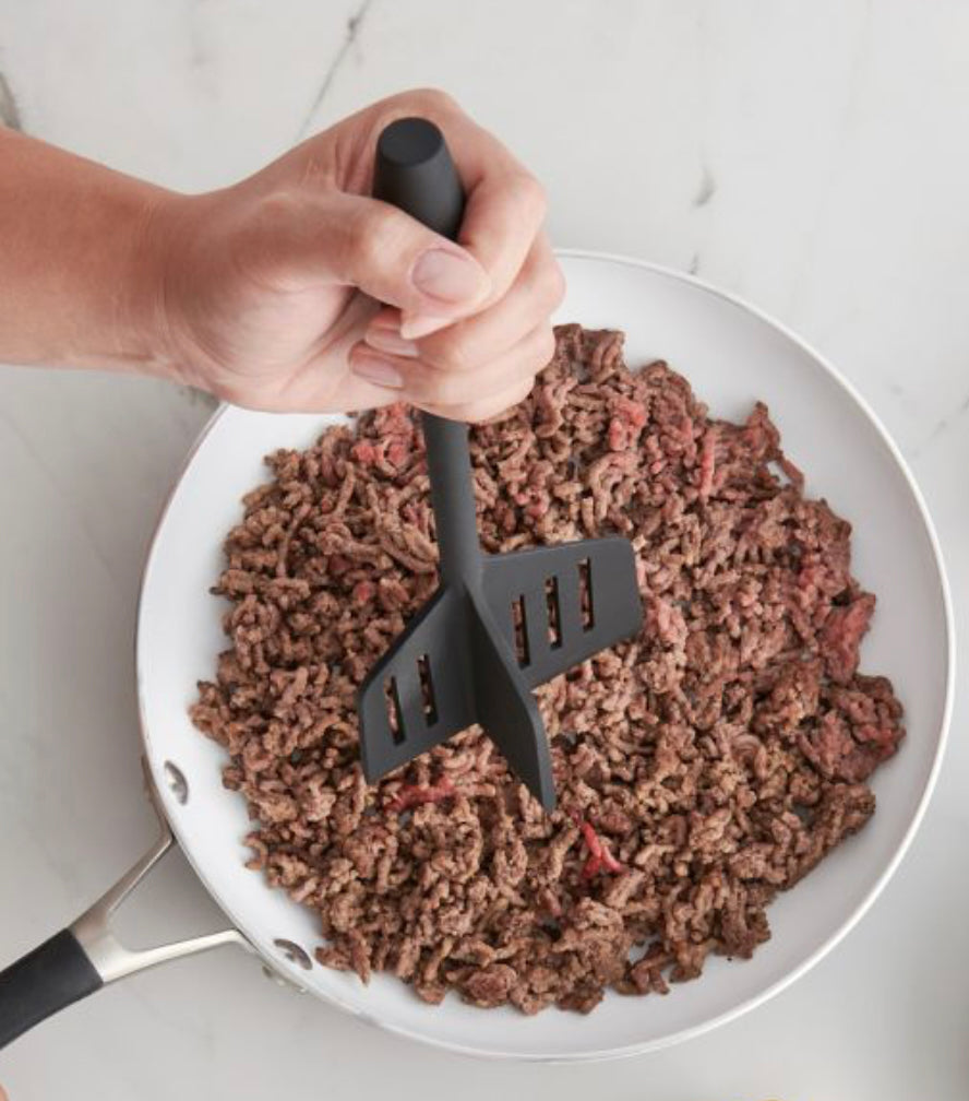 Ground Meat Chopper & Turner Kitchen Tools Harold Import