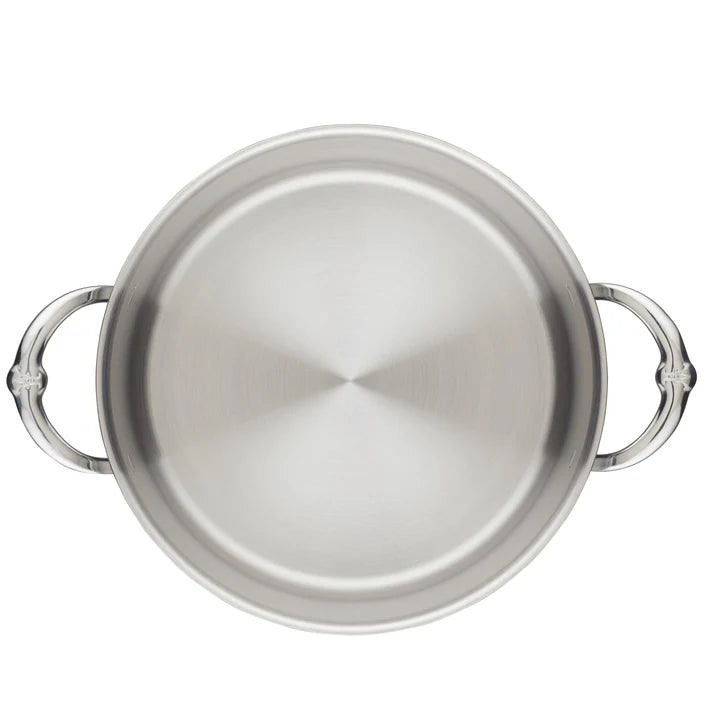 Hestan Thomas Keller Insignia Stock Pot (12-Quart) Cookware Hestan