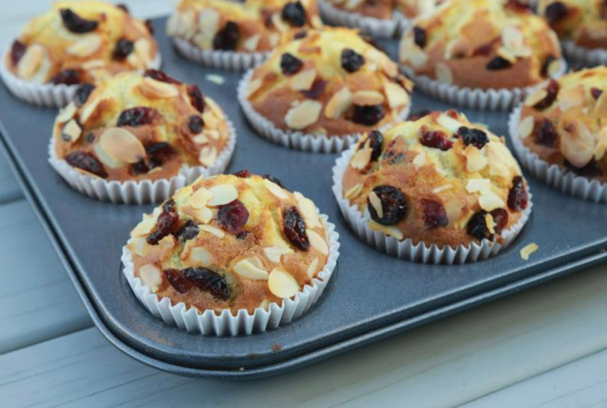 Mrs. Anderson's Baking Non Stick Muffin Pans Kitchen Tools Harold Import