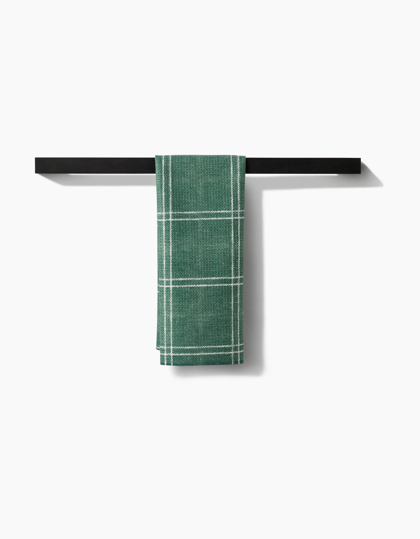 Pine Forest Plaid Linens and placemats Geometry