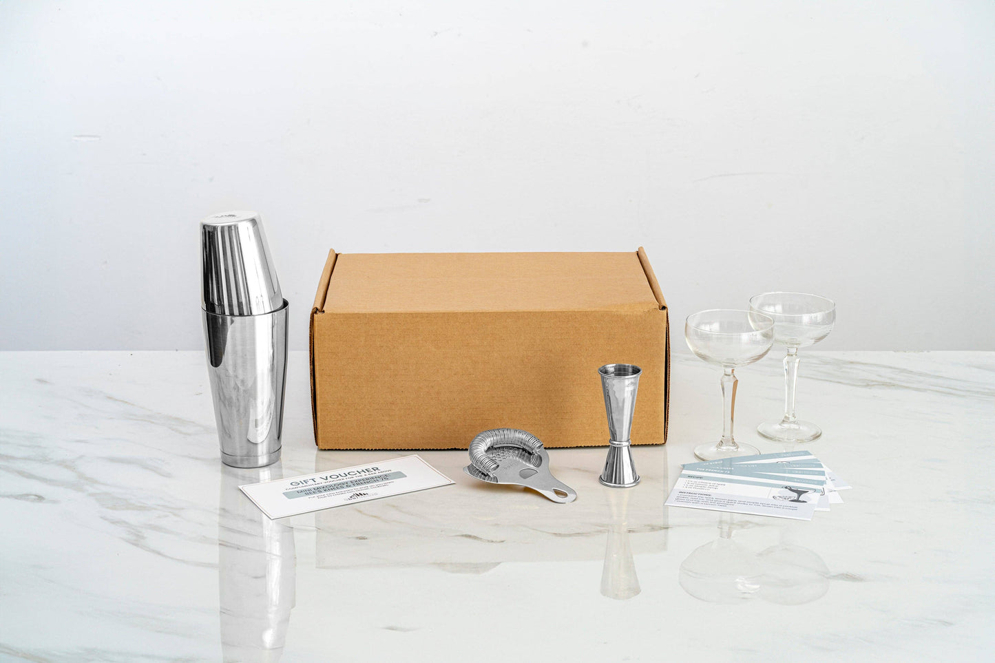 Craft Cocktail Date Night Box Bar Tools & Items A Bar Above