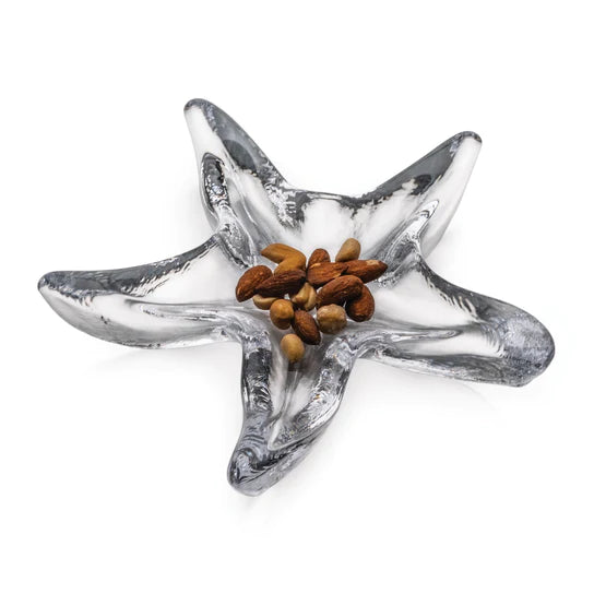 Simon Pearce Starfish Dish Decor Simon Pearce