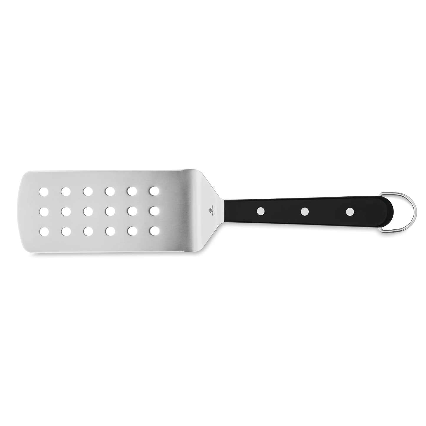 WÜSTHOF 4 Piece BBQ Set - Black Grill Tool WÜSTHOF