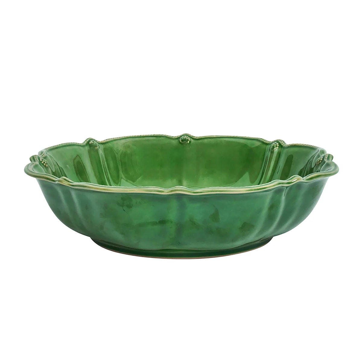 Berry & Thread 13" Serving Bowl - Basil