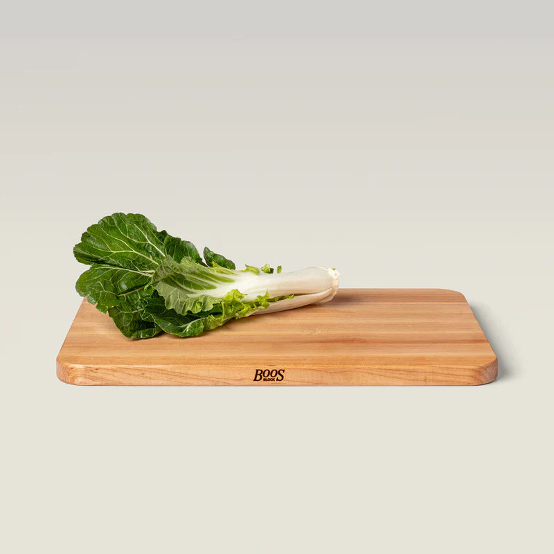 Maple Cutting Board 1" Thick (4-Cooks Series) Kitchen Tools John Boos & Co.