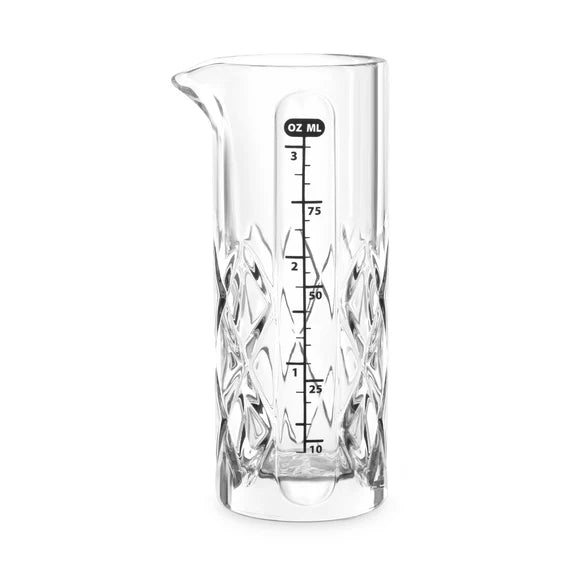 Yarai Measuring Jigger - Glass Bar Tools & Items Final Touch