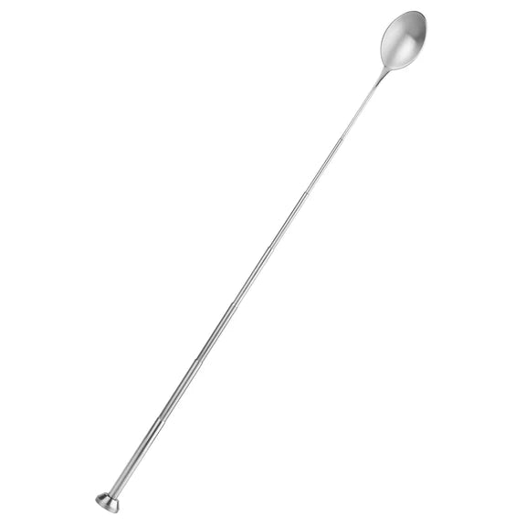Telescopic Stainless Steel Bar Spoon Bar Tools & Items Final Touch