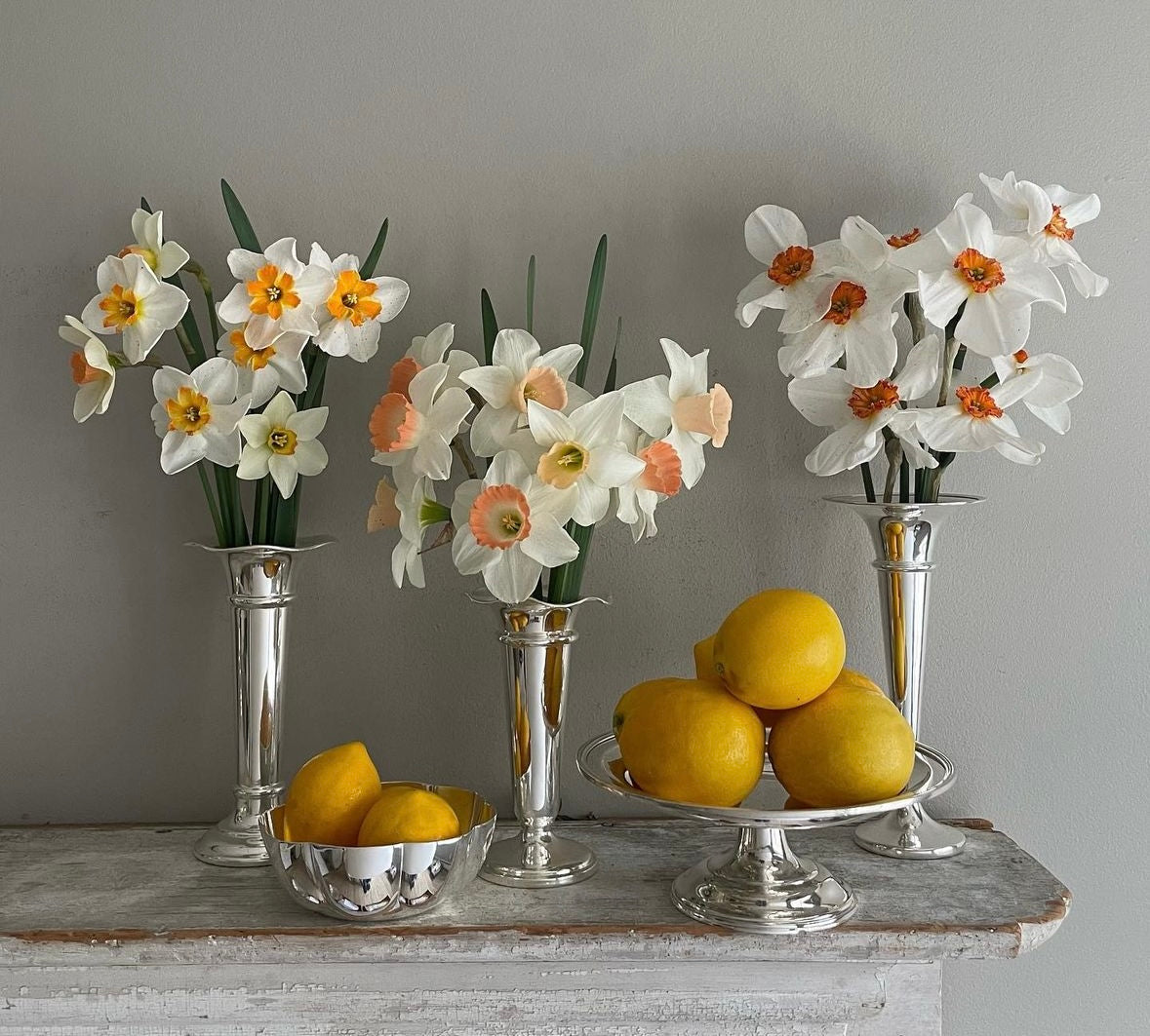 Hôtel Silver Pedestal Cake Stand Hotel Silver Hotel Silver