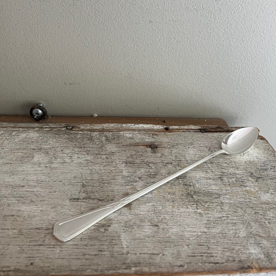 Hôtel Silver Vintage Lemonade & Iced Tea Spoon Hotel Silver Hotel Silver