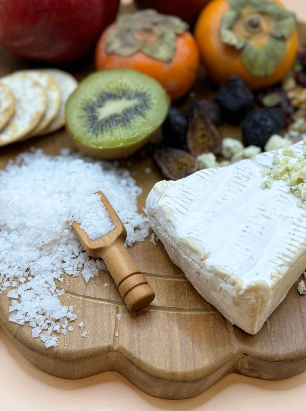 Lange Pure Flake Finishing Sea Salt Box Ingredients Lange Salt Co.