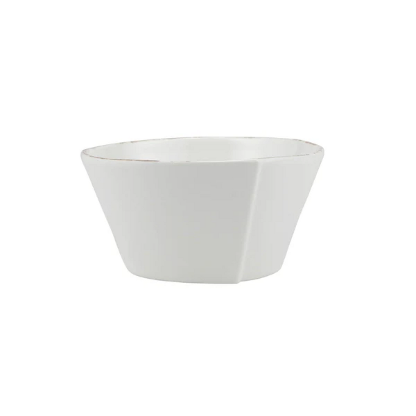 Vietri Melamine Lastra Holiday Stacking Cereal Bowl Dinnerware VIETRI