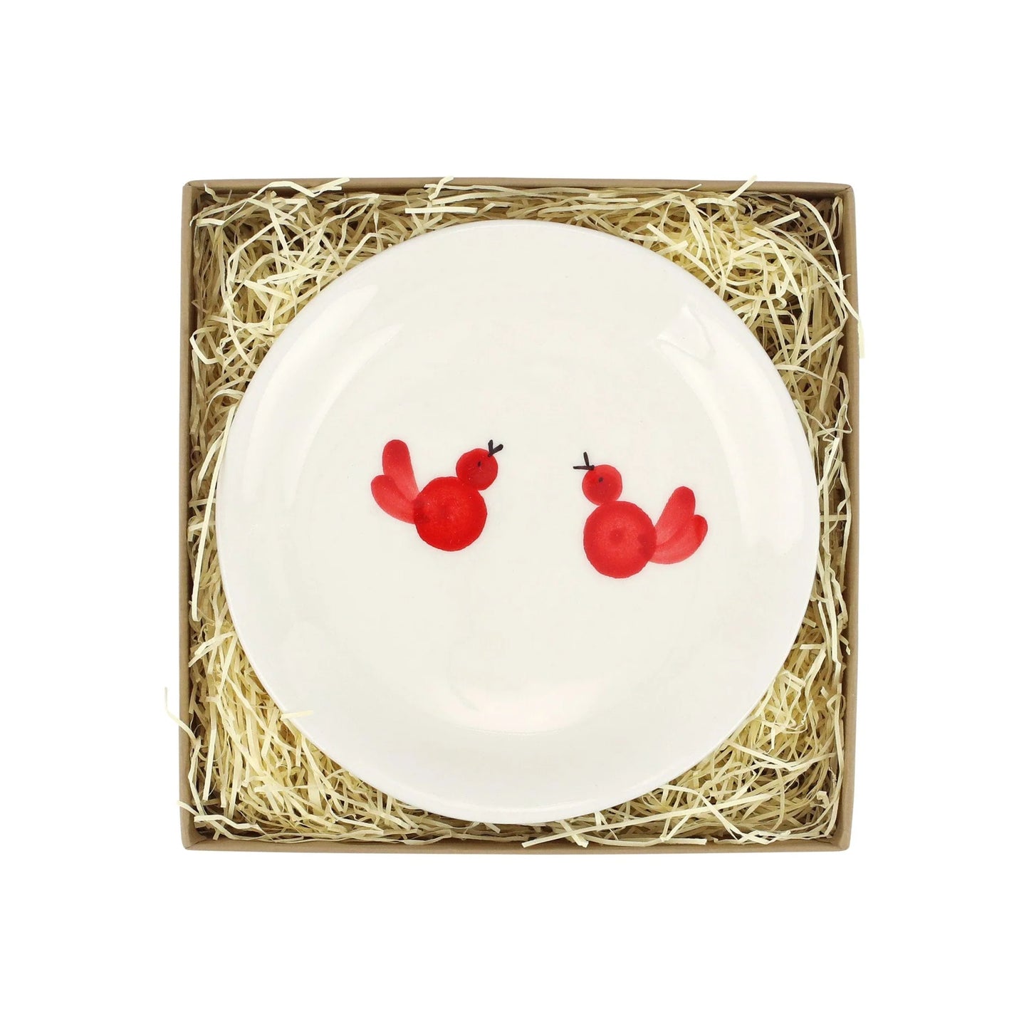 Vietri Old St. Nick Ti Penso Plate Dinnerware VIETRI