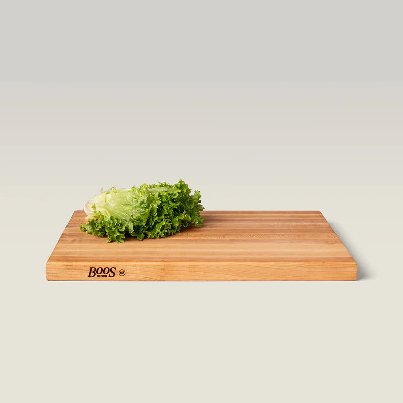 Maple Cutting Boards 1-1/2" Thick (R-Board Series) Kitchen Tools John Boos & Co.