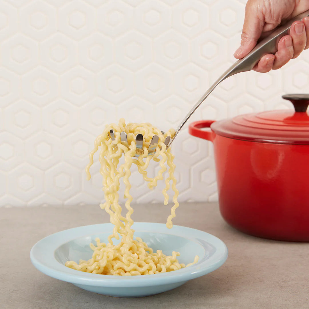 Endurance® Stainless Steel Pasta Server Kitchen Tools RSVP International