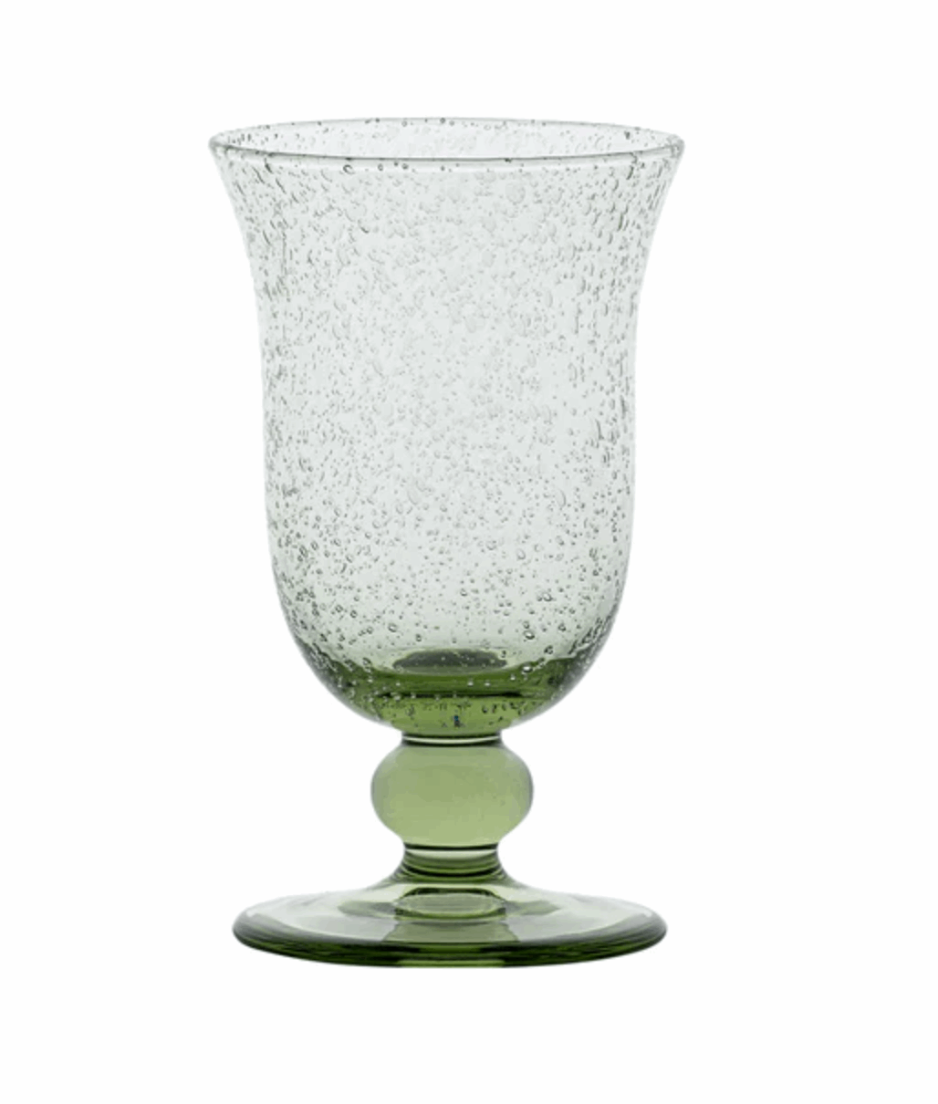 Juliska Provence Goblet - Basil Drinkware Juliska