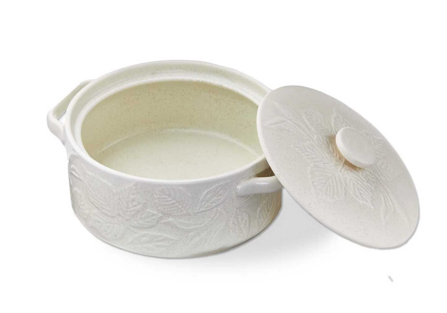 Harvest Round Brie Baking Dish TAG