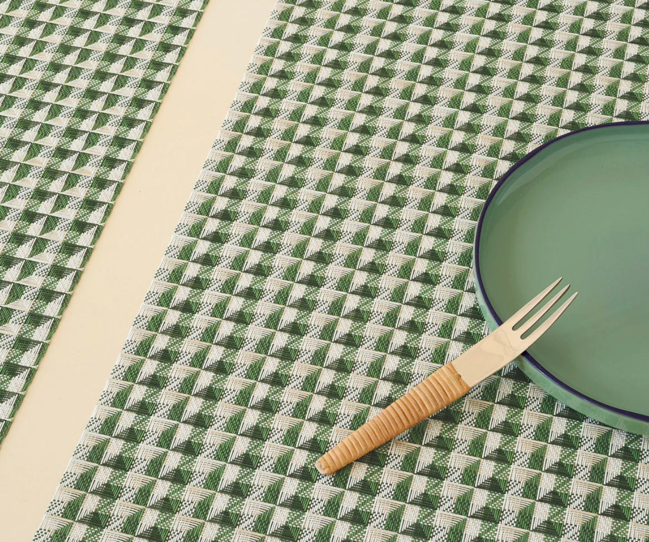 Chilewich Crane Placemats Tableware Chilewich