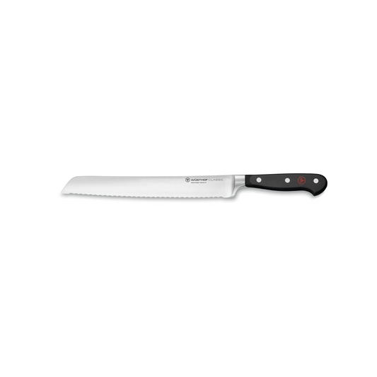 WÜSTHOF Classic 9" Double-Serrated Bread Knife Knives WÜSTHOF