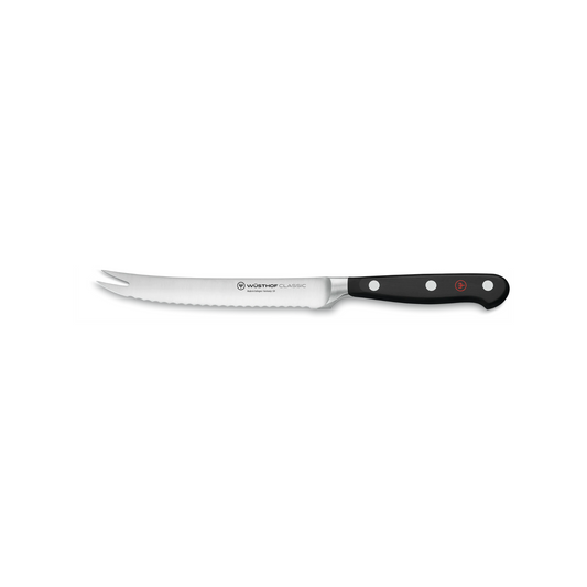 WÜSTHOF Classic 5'' Tomato Knife Knives WÜSTHOF