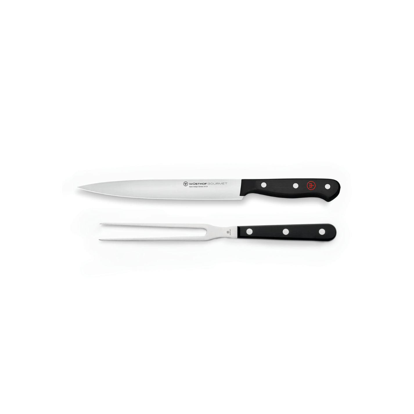 WÜSTHOF Gourmet 2-Piece Carving Set Knives WÜSTHOF