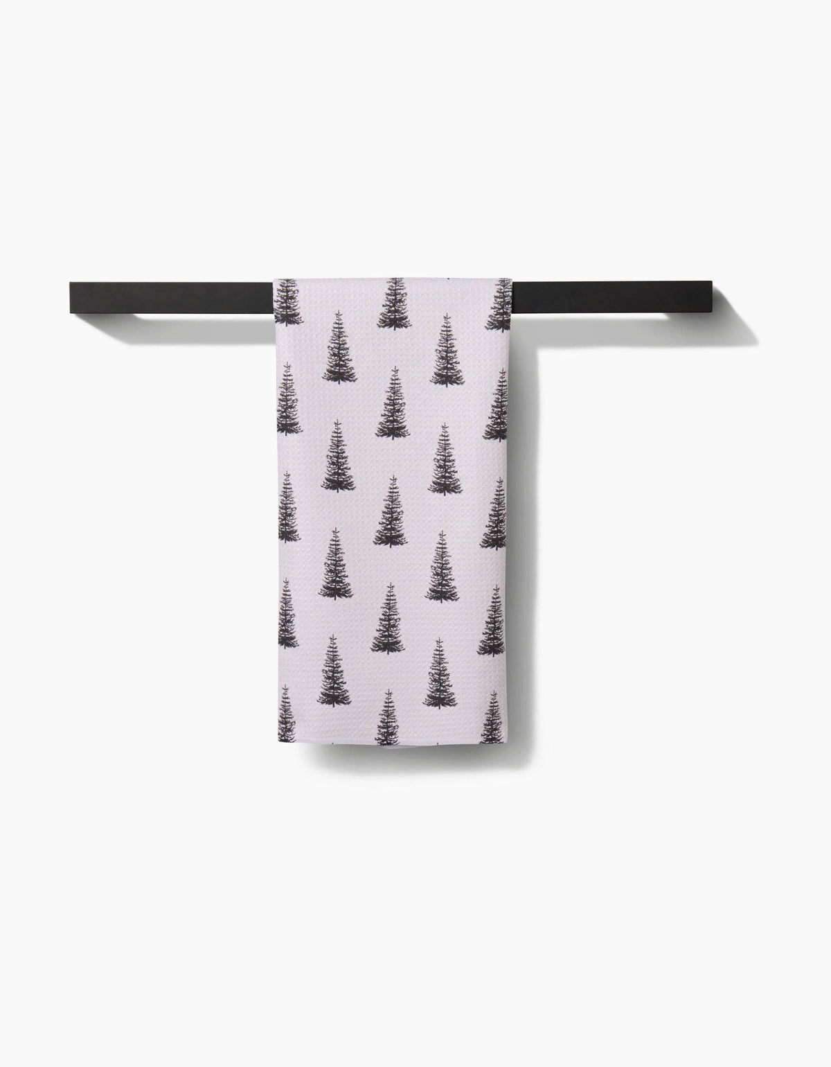Alpine Forest Linens and placemats Geometry