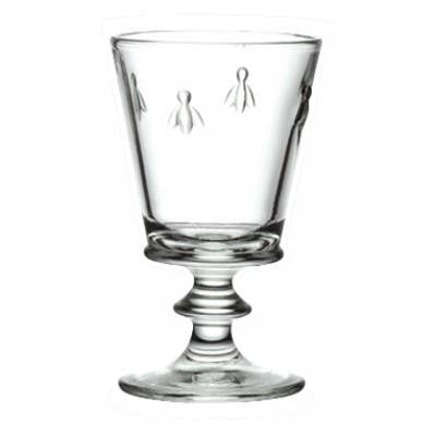 La Rochere Bee Wine Glass- Set of 6  La Rochere