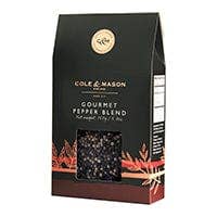 Cole & Mason Gourmet Pepper Blend Box Food Cole & Mason