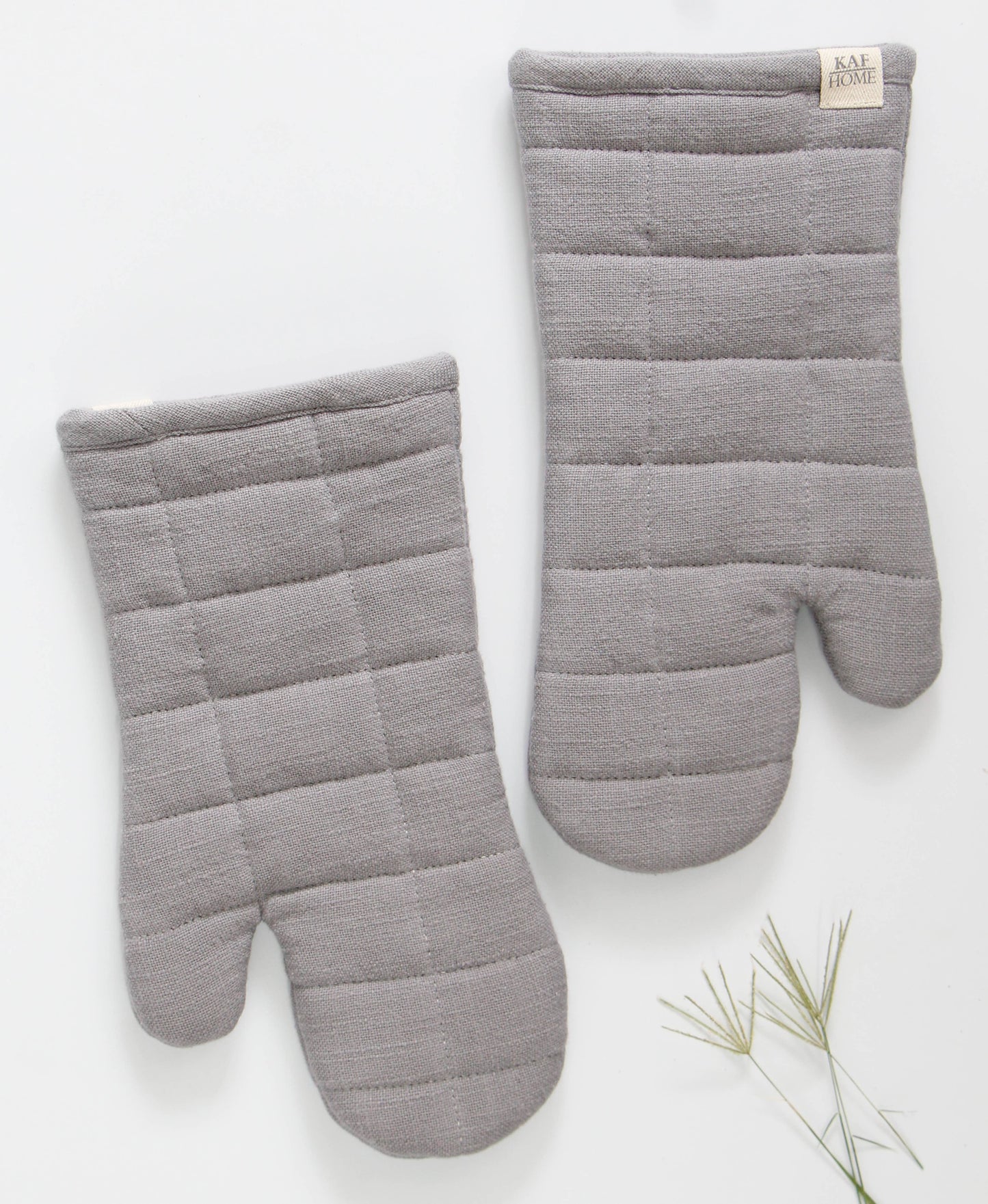 Monaco Quilted Oven Mitt Oven Mitts KAF Home