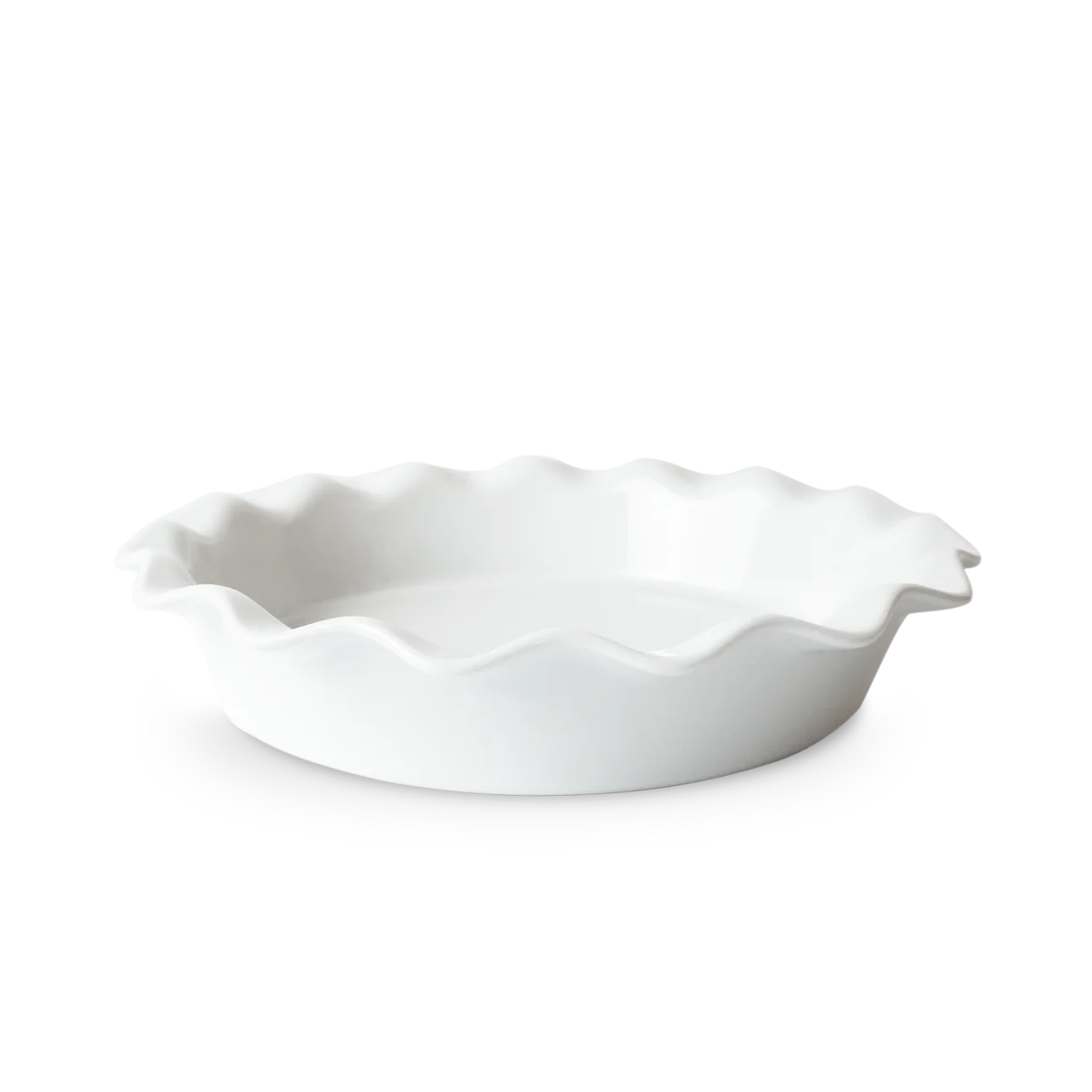 Pillivuyt French Pie Dish 10" Serveware Pillivuyt