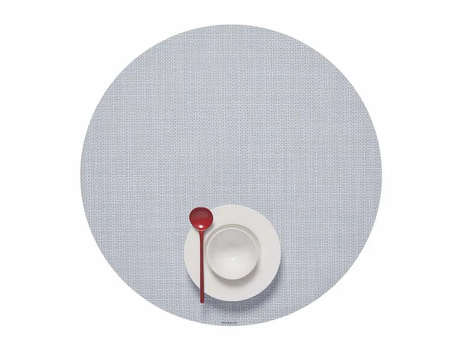 Chilewich Mini Basketweave Placemats Tableware Chilewich