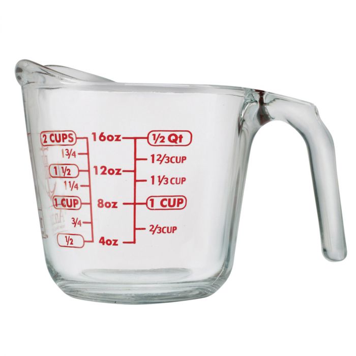 Easy-Read Measuring Cup Set - Shop