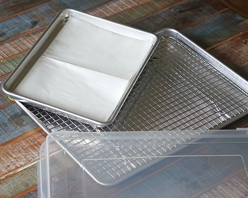 One Simply Terrific Thing: Precut Parchment Paper