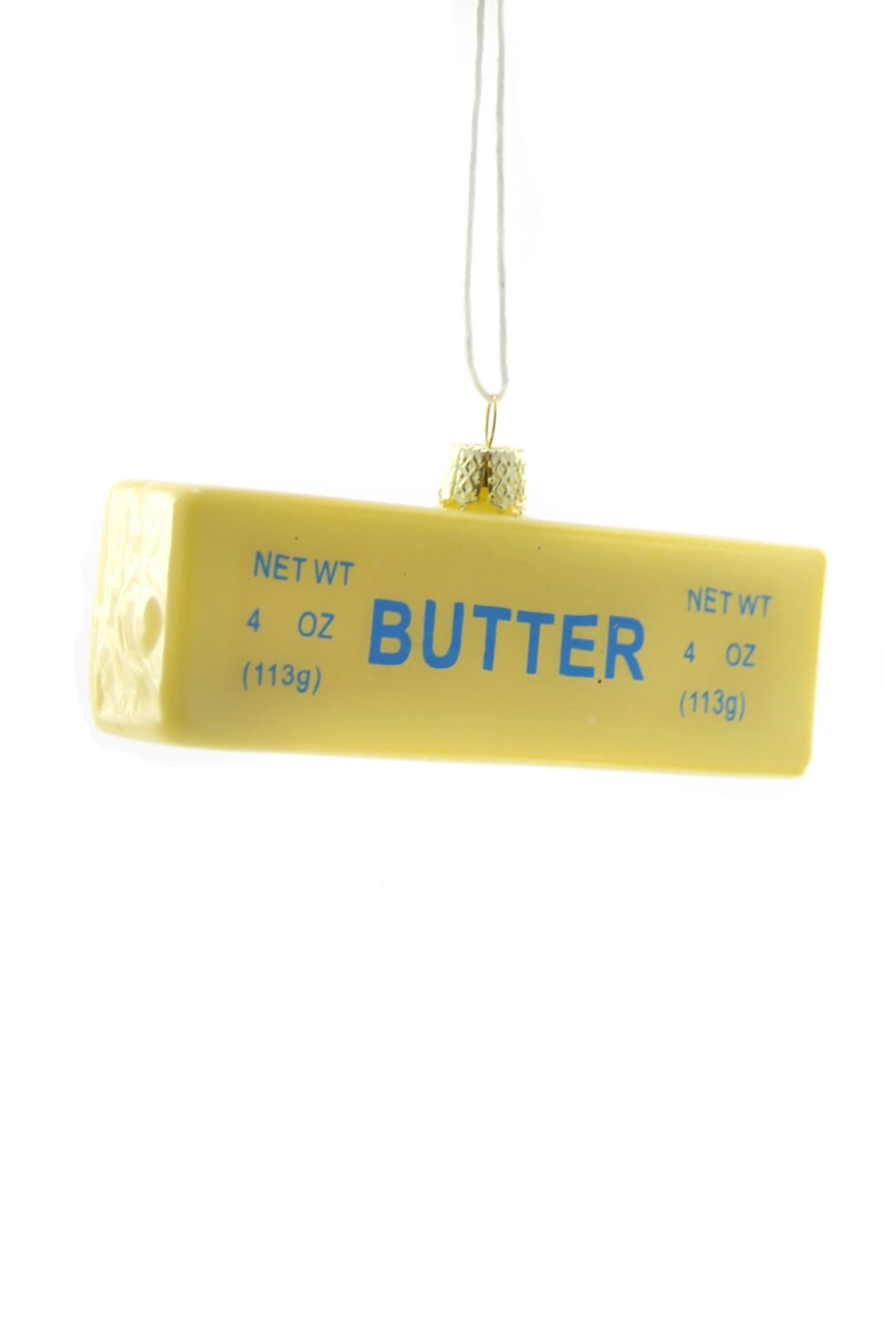 Small Stick of Butter - Ornament Holiday Cody Foster & Co