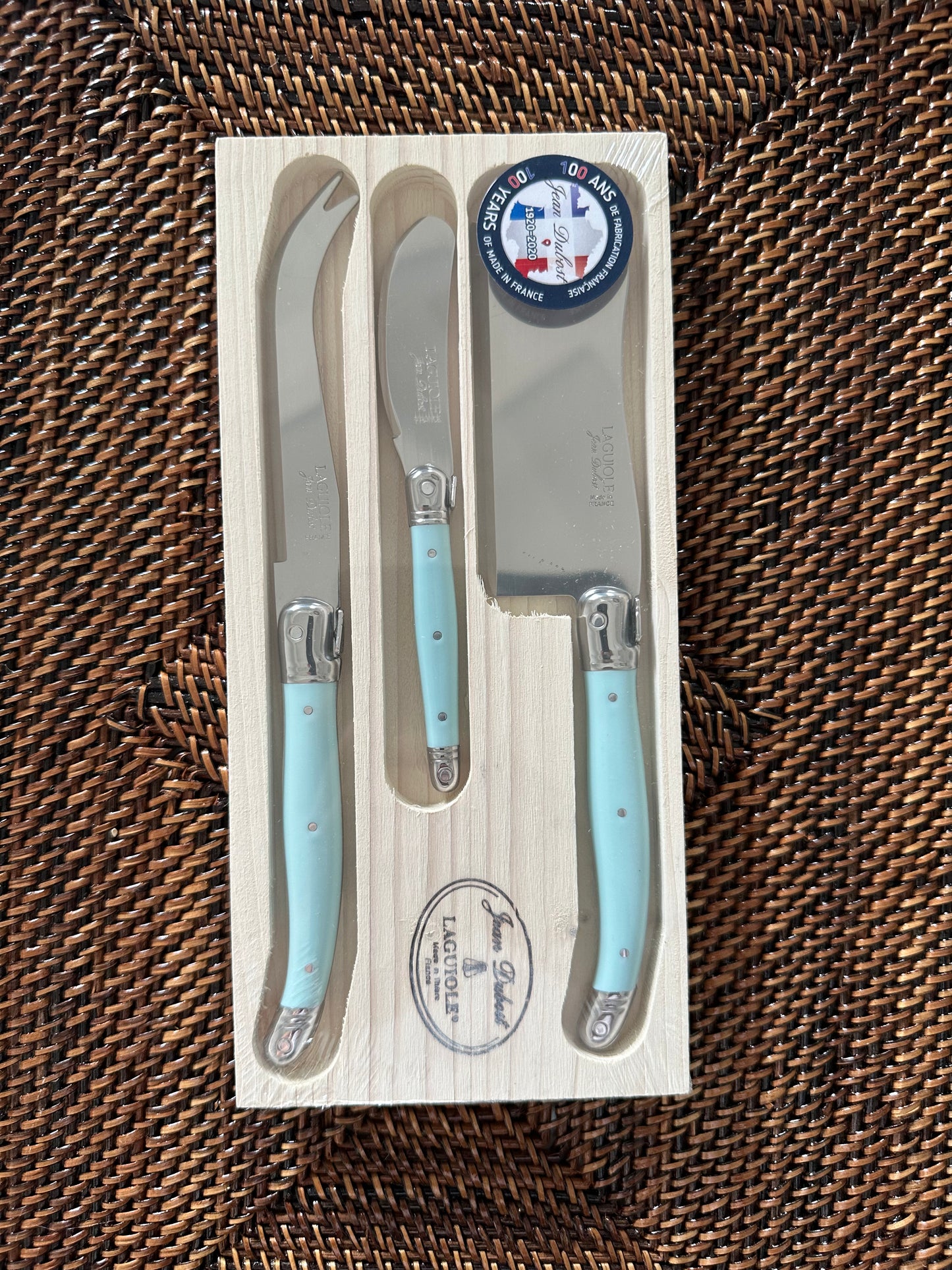 Cheese Set - 3pc Kitchen Tools The French Farm