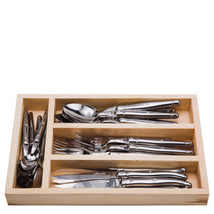 Everyday Flatware - 24 pc set Serveware The French Farm