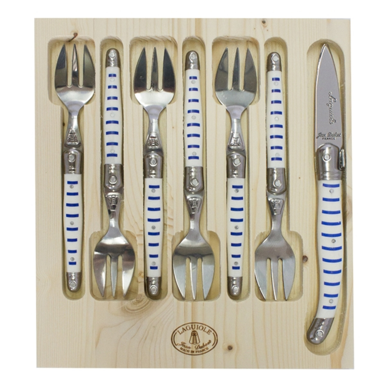 Oyster Set - 7 pieces Kitchen Tools The French Farm