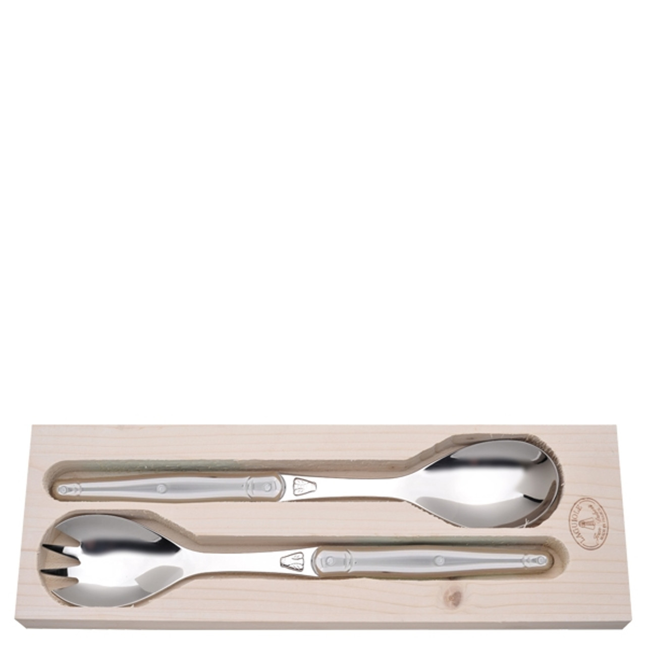 Salad Serving Set Tableware The French Farm