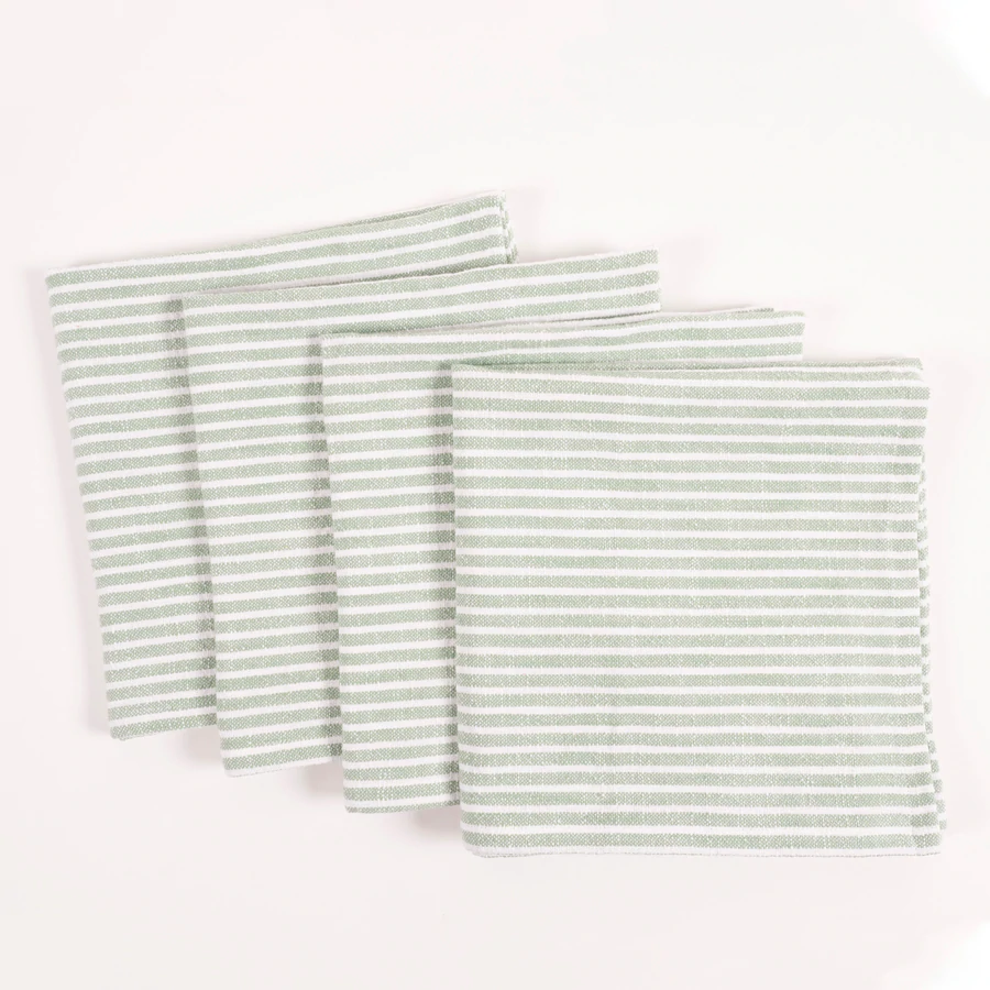 Monaco Napkins Linens and placemats KAF Home