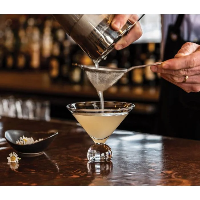 Simon Pearce Benson Martini Drinkware Simon Pearce