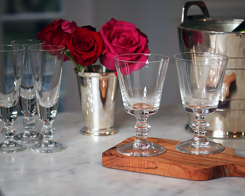 La Rochere Antoine Glassware - Set of 6 Tableware La Rochere