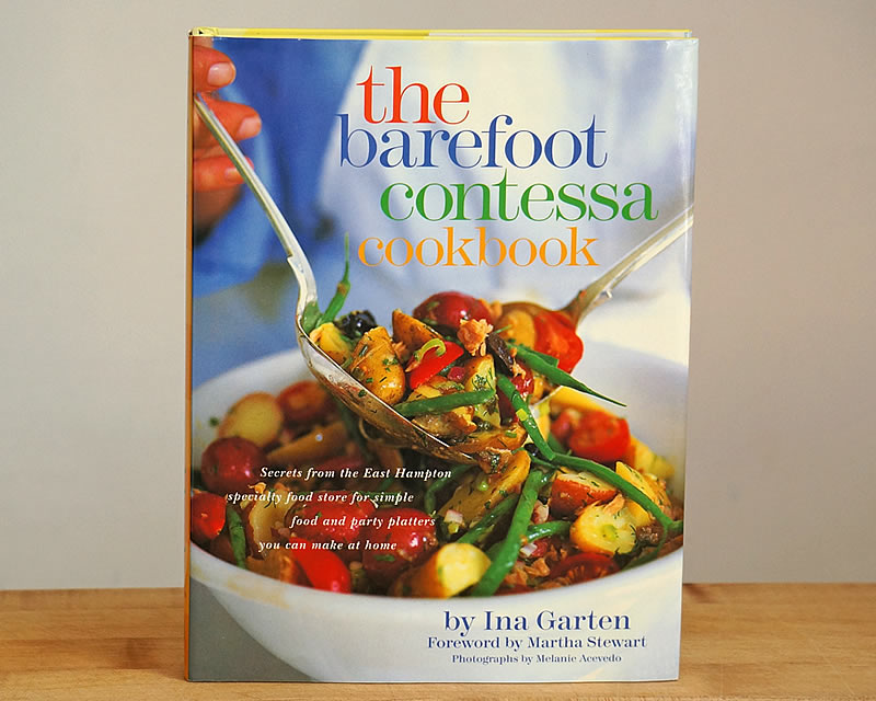 The Barefoot Contessa Cookbook Cookbooks Random House