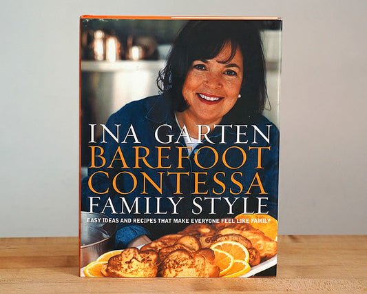 Barefoot Contessa Family Style (Autographed by Ina Garten) Barefoot Contessa Random House