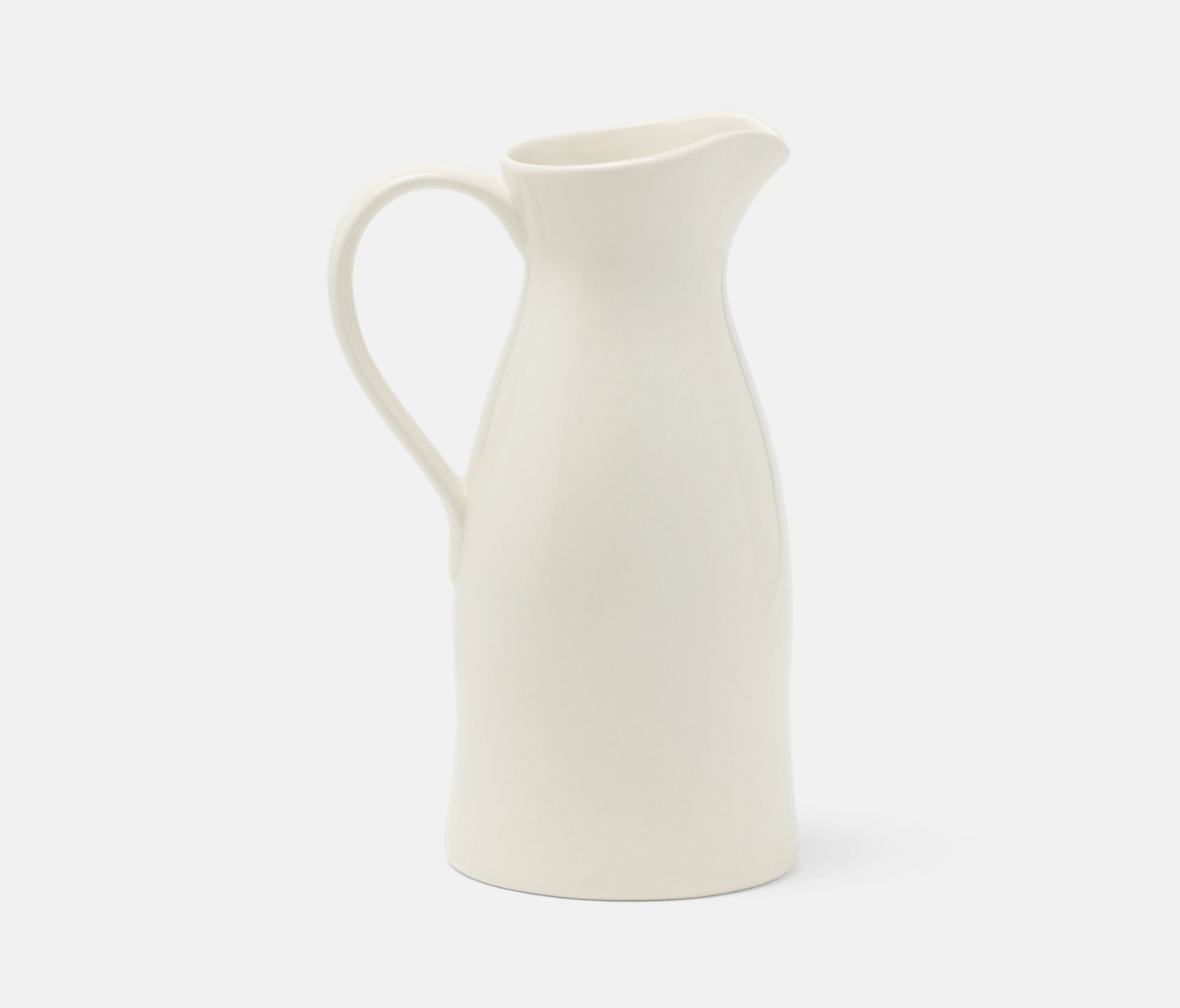 Maidstone Ivory Pitcher Blue Pheasant
