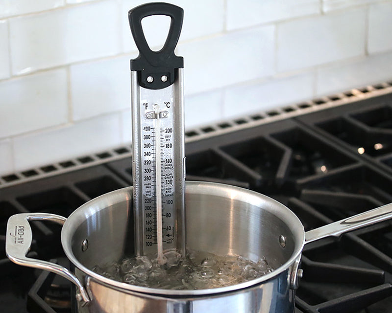 Candy/Deep Fry Thermometer – Cassandra's Kitchen